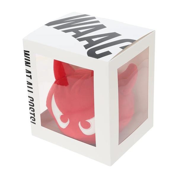 ワック ゴルフ ヘッドカバー UNISEX WAACKY フェアウェイウッド ヘッドカバー 2025年発売 WAAC 072259899 | WAAC | 07