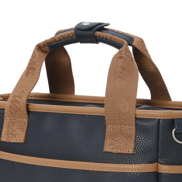 ワック ゴルフ ラウンドバッグ UNISEX Grainy Synthetic Leather カートバッグ 2026年発売 WAAC 072262801 | WAAC | 04