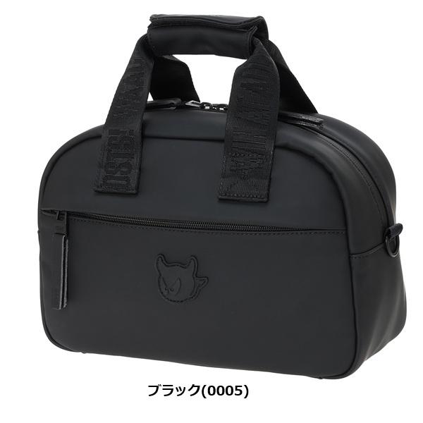 ワック ゴルフ ラウンドバッグ MATTE FAUX LEATHER カートバッグ 2026年発売 WAAC 072262811 | WAAC | 02