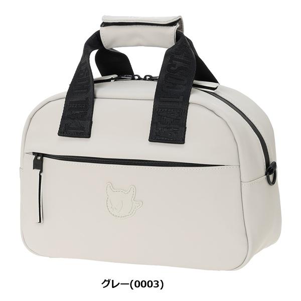 ワック ゴルフ ラウンドバッグ MATTE FAUX LEATHER カートバッグ 2026年発売 WAAC 072262811 | WAAC | 01