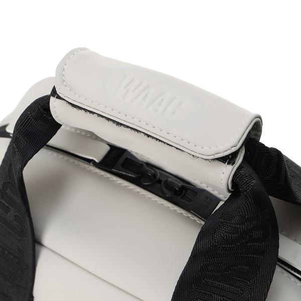 ワック ゴルフ ラウンドバッグ MATTE FAUX LEATHER カートバッグ 2026年発売 WAAC 072262811 | WAAC | 05