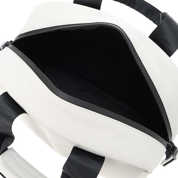ワック ゴルフ ラウンドバッグ MATTE FAUX LEATHER カートバッグ 2026年発売 WAAC 072262811 | WAAC | 09