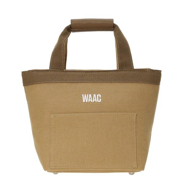 ワック ゴルフ ラウンドバッグ UNISEX Essential カートバッグ 2026年発売 WAAC 072262821 | WAAC | 02