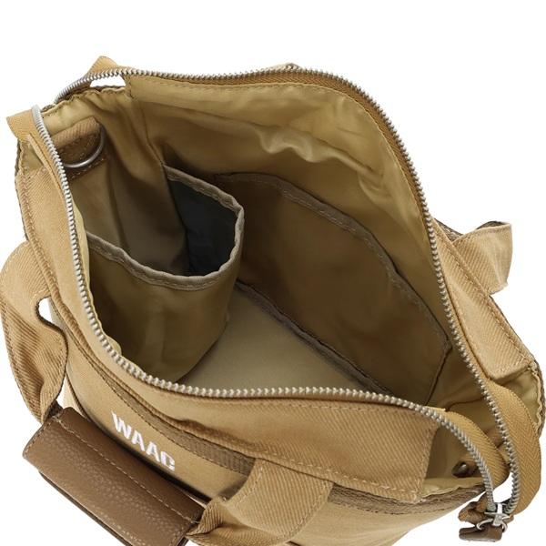 ワック ゴルフ ラウンドバッグ UNISEX Essential カートバッグ 2026年発売 WAAC 072262821 | WAAC | 04