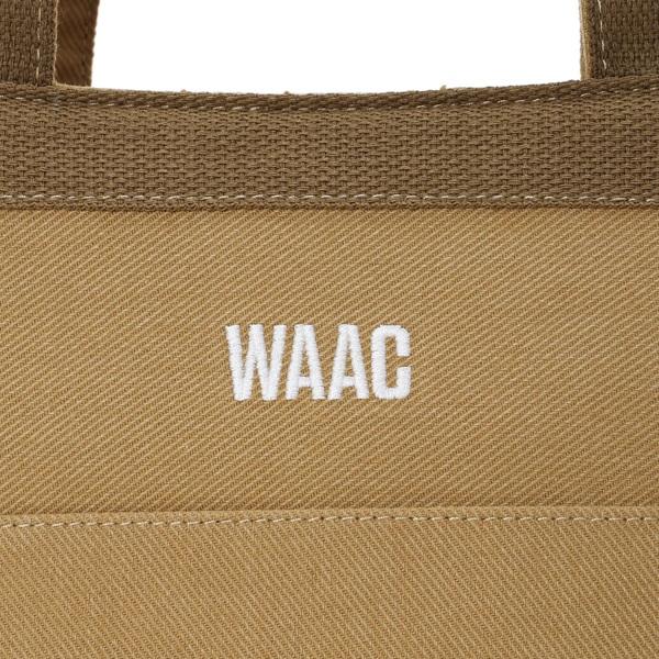 ワック ゴルフ ラウンドバッグ UNISEX Essential カートバッグ 2026年発売 WAAC 072262821 | WAAC | 09