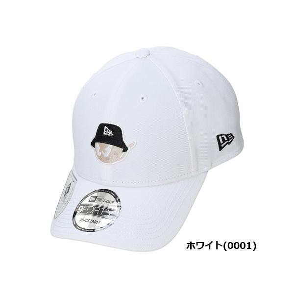 ワック ゴルフ キャップ UNISEX NEW ERA マーカー付キャップ メンズ レディース 2026年発売 WAAC 072262830 | WAAC | 01