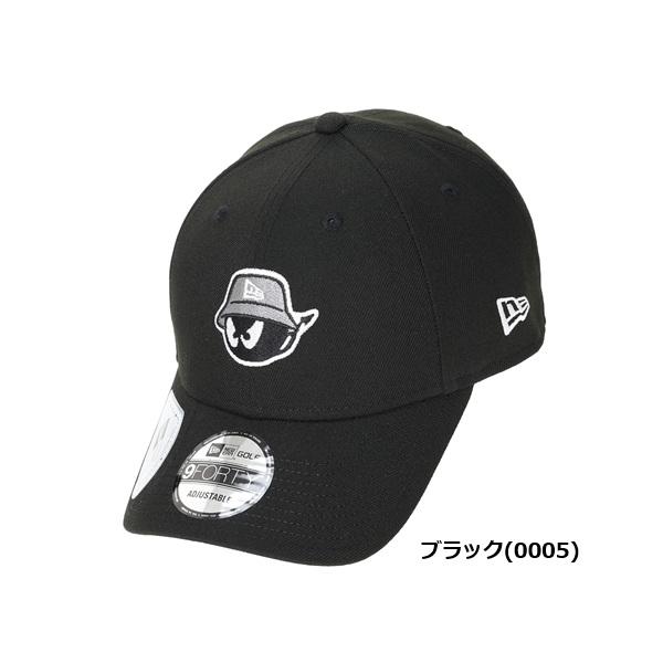 ワック ゴルフ キャップ UNISEX NEW ERA マーカー付キャップ メンズ レディース 2026年発売 WAAC 072262830 | WAAC | 02