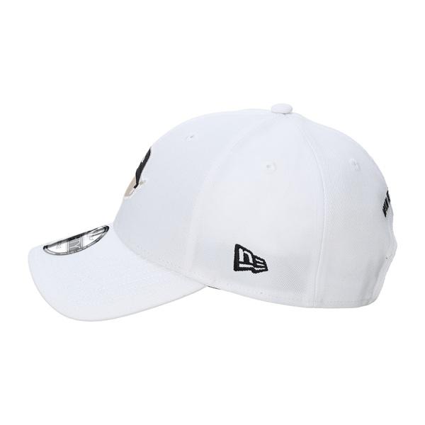 ワック ゴルフ キャップ UNISEX NEW ERA マーカー付キャップ メンズ レディース 2026年発売 WAAC 072262830 | WAAC | 04