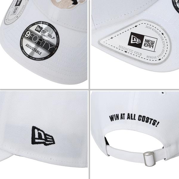 ワック ゴルフ キャップ UNISEX NEW ERA マーカー付キャップ メンズ レディース 2026年発売 WAAC 072262830 | WAAC | 07