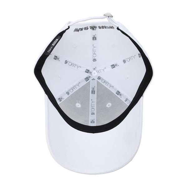 ワック ゴルフ キャップ UNISEX NEW ERA マーカー付キャップ メンズ レディース 2026年発売 WAAC 072262830 | WAAC | 09