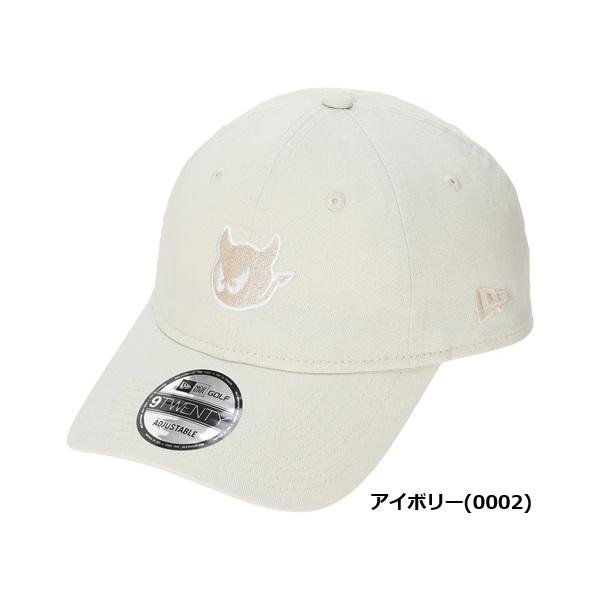 ワック ゴルフ キャップ UNISEX NEW ERA 9TWENTY メンズ レディース 2026年発売 WAAC 072262836 | WAAC | 01