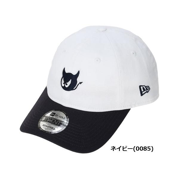 ワック ゴルフ キャップ UNISEX NEW ERA 9TWENTY メンズ レディース 2026年発売 WAAC 072262836 | WAAC | 02