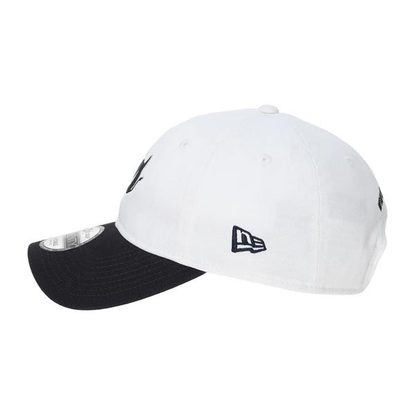 ワック ゴルフ キャップ UNISEX NEW ERA 9TWENTY メンズ レディース 2026年発売 WAAC 072262836 | WAAC | 03