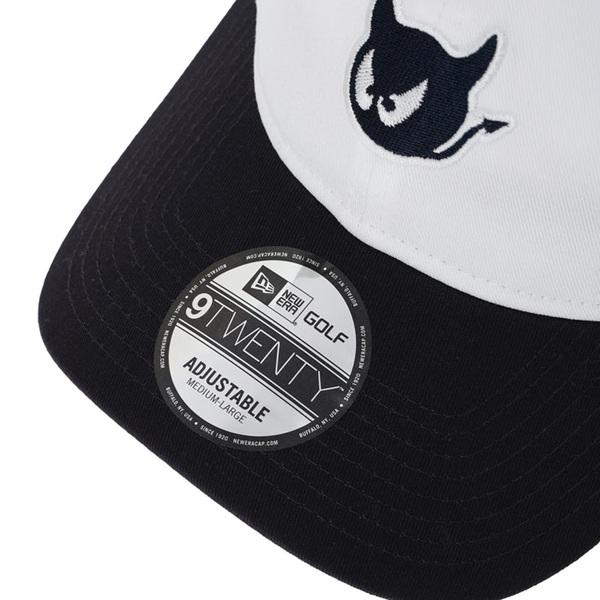 ワック ゴルフ キャップ UNISEX NEW ERA 9TWENTY メンズ レディース 2026年発売 WAAC 072262836 | WAAC | 05