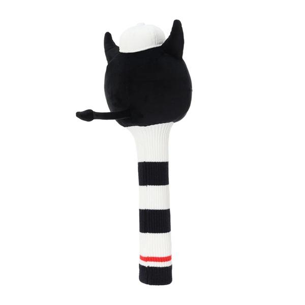 ワック ゴルフ ヘッドカバー UNISEX WAACKY ドライバー ヘッドカバー 2026年発売 WAAC 072262860 | WAAC | 02