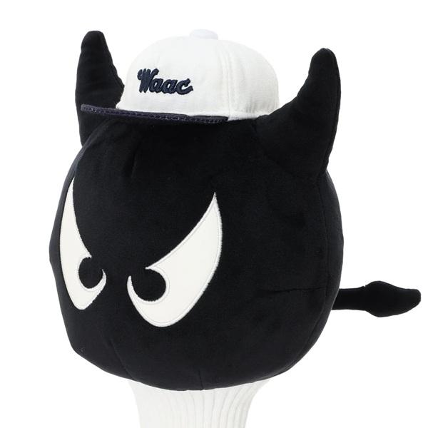ワック ゴルフ ヘッドカバー UNISEX WAACKY ドライバー ヘッドカバー 2026年発売 WAAC 072262860 | WAAC | 03