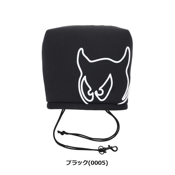 ワック ゴルフ アイアンカバー UNISEX WAACKY アイアンフード 2026年発売 WAAC 072262863 | WAAC | 01