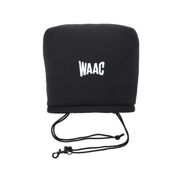 ワック ゴルフ アイアンカバー UNISEX WAACKY アイアンフード 2026年発売 WAAC 072262863 | WAAC | 02