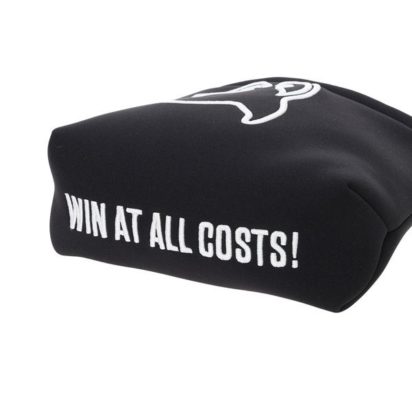 ワック ゴルフ アイアンカバー UNISEX WAACKY アイアンフード 2026年発売 WAAC 072262863 | WAAC | 03