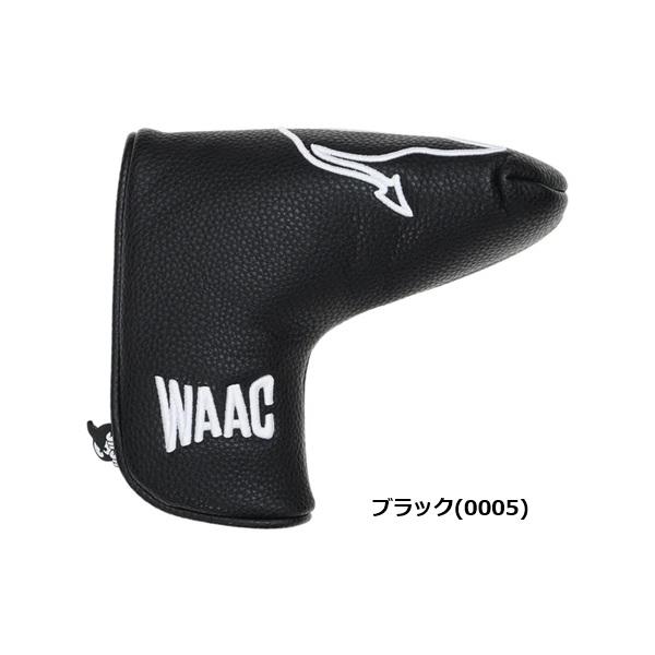 ワック ゴルフ パターカバー UNISEX ピンパターカバー 2026年発売 WAAC 072262864 | WAAC | 01
