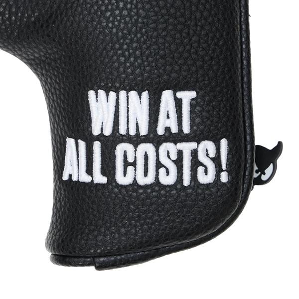 ワック ゴルフ パターカバー UNISEX ピンパターカバー 2026年発売 WAAC 072262864 | WAAC | 06