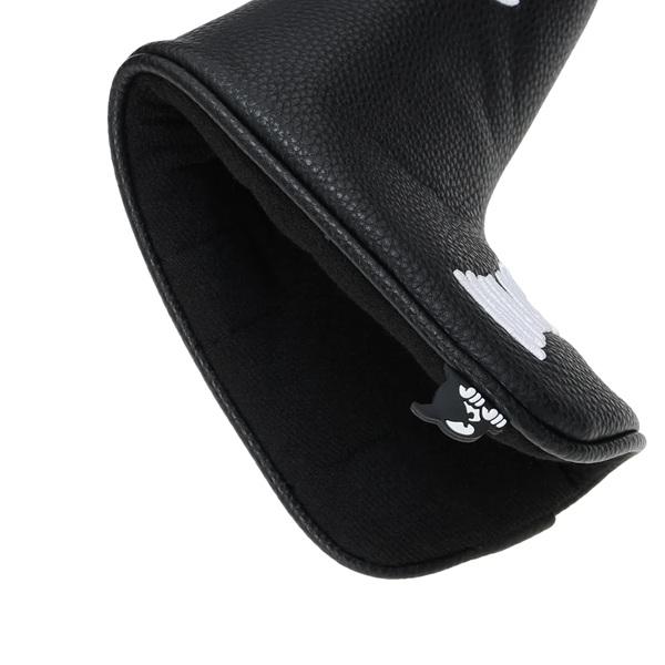 ワック ゴルフ パターカバー UNISEX ピンパターカバー 2026年発売 WAAC 072262864 | WAAC | 08