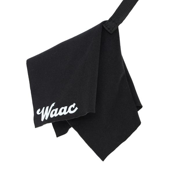 ワック ゴルフ ボールケース UNISEX ボールポーチ ボール拭き一体型 2026年発売 WAAC 072262873 | WAAC | 07