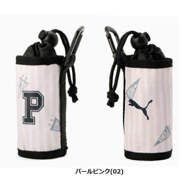 プーマ ゴルフ ユニセックス ゴルフ フラッグ グラフィック ボールケース 縦型PUMA golf 090096 | PUMA | 02