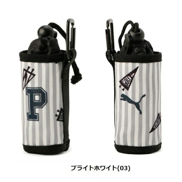 プーマ ゴルフ ユニセックス ゴルフ フラッグ グラフィック ボールケース 縦型PUMA golf 090096 | PUMA | 03