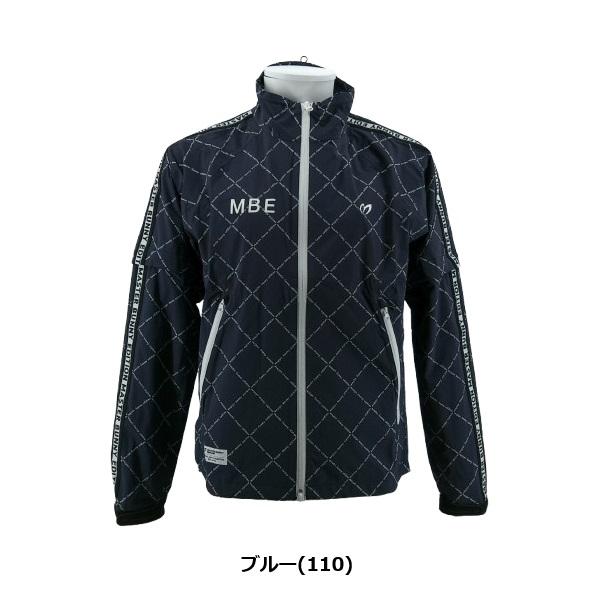 マスターバニーエディション メンズ レインウェア ダイヤロゴプリント ナノリップ レインウェア MASTER BUNNY EDITION 758-0988403 | MASTER BUNNY EDITION | 01