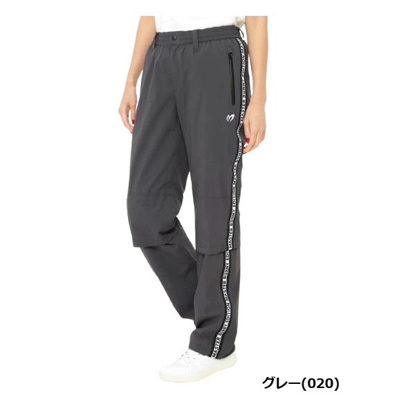 マスターバニーエディション レディース レインウェア ナノリップ パール加工 2.5L レインパンツ MASTER BUNNY EDITION 758-0989402 | MASTER BUNNY EDITION | 01