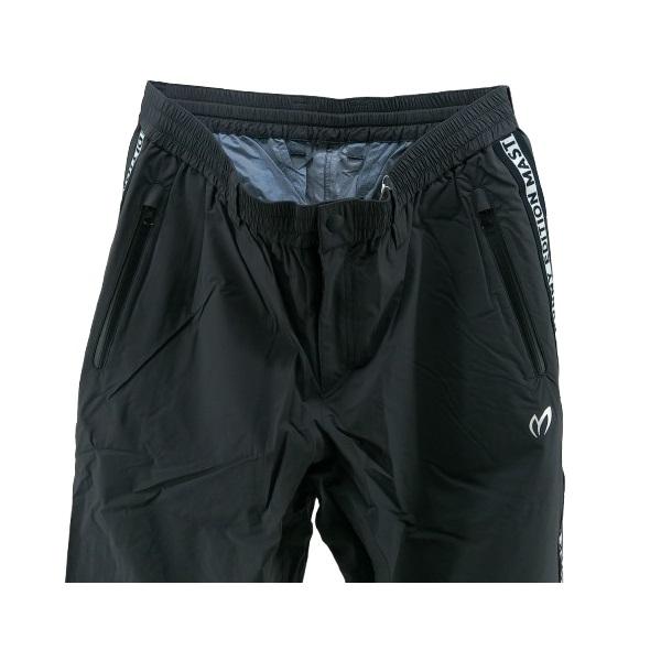 マスターバニーエディション レディース レインウェア ナノリップ パール加工 2.5L レインパンツ MASTER BUNNY EDITION 758-0989402 | MASTER BUNNY EDITION | 03