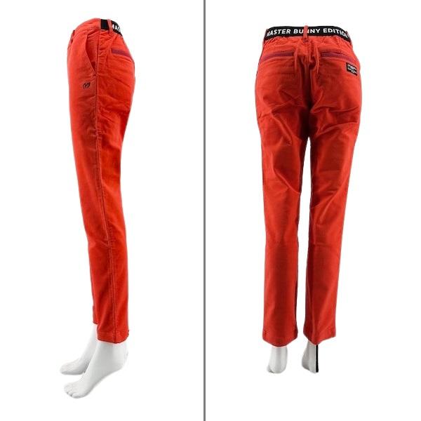 マスターバニーエディション レディース パンツ ストレッチモールスキン パンツ MASTER BUNNY EDITION 759-1131004 | MASTER BUNNY EDITION | 06