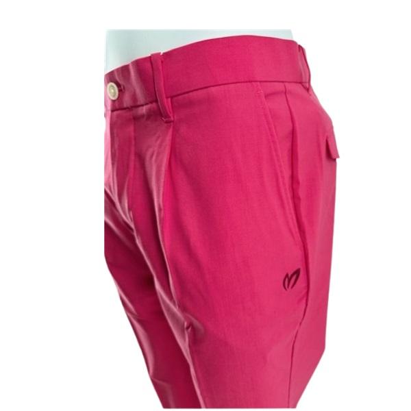 マスターバニーエディション メンズ パンツ スーパー120's ストレッチポプリン パンツ MASTER BUNNY EDITION 758-1131307 | MASTER BUNNY EDITION | 02