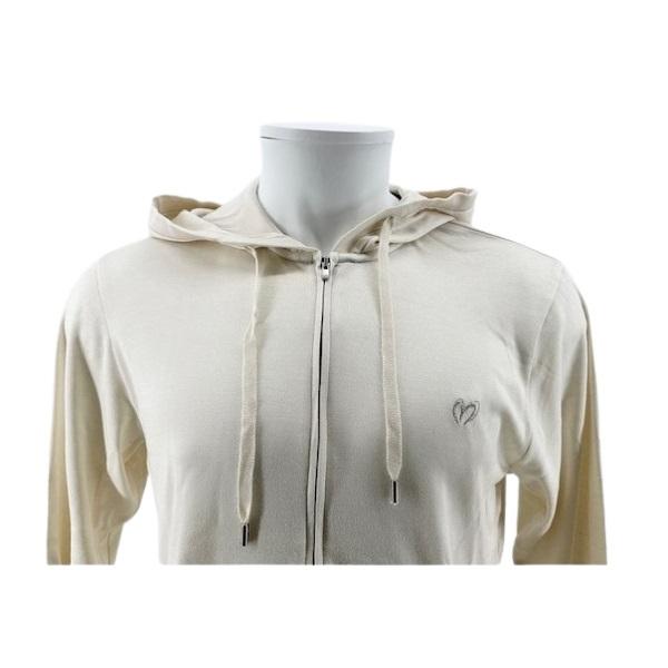 マスターバニーエディション メンズ フーディー シルクスムース フーディー MASTER BUNNY EDITION 758-1162303 | MASTER BUNNY EDITION | 04