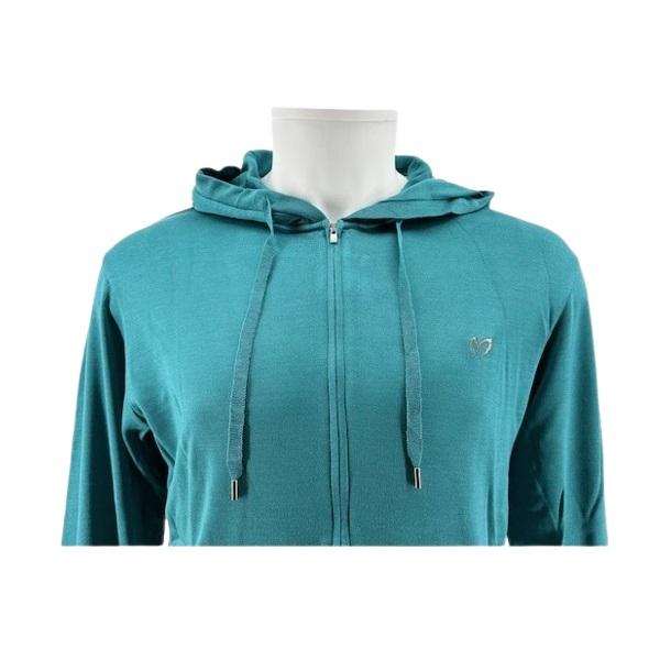 マスターバニーエディション メンズ フーディー シルクスムース フーディー MASTER BUNNY EDITION 758-1162303 | MASTER BUNNY EDITION | 06