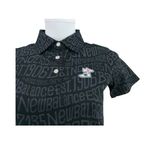 New Balance Golf ニューバランス ゴルフ レディース 半袖カラー New Balance Golf ニューバランス ゴルフ レディース 半袖カラー