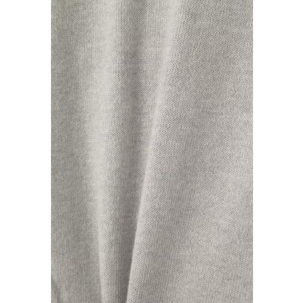 マスターバニーエディション レディース カシミヤ混 天竺 クルーネックニット プルオーバー MASTER BUNNY EDITION 759-1170152 | MASTER BUNNY EDITION | 06