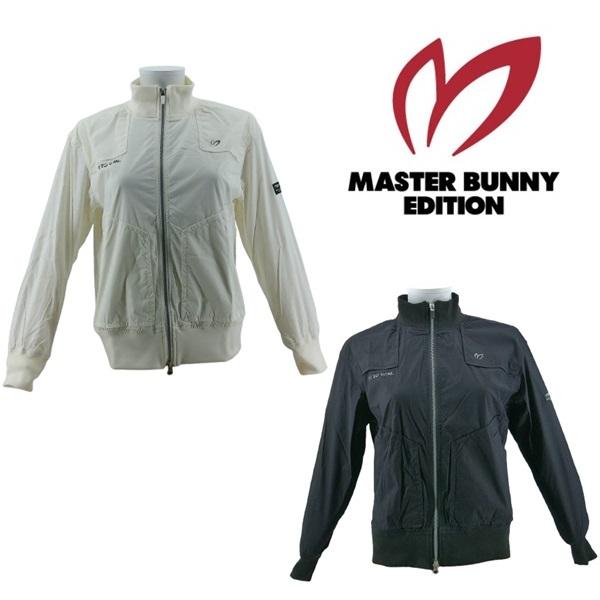 マスターバニーエディション レディース ジャケット ドビーストレッチ ジャケット MASTER BUNNY EDITION 759-1220002 | MASTER BUNNY EDITION