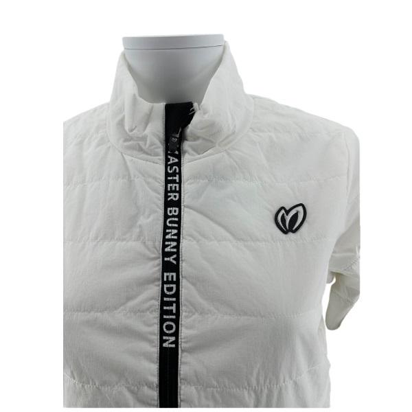 マスターバニーエディション レディース 中綿ブルゾン リップトップナイロンストレッチ クロスヒート MASTER BUNNY EDITION 759-1220102 | MASTER BUNNY EDITION | 06