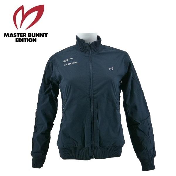マスターバニーエディション レディース ジャケット ストレッチタフタ ジャケット MASTER BUNNY EDITION 759-1220106 | MASTER BUNNY EDITION