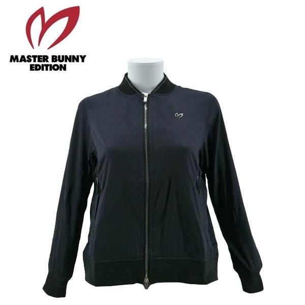 マスターバニーエディション レディース ジャケット マイクロストレッチサテン ジャケット MASTER BUNNY EDITION 759-1220904 | MASTER BUNNY EDITION