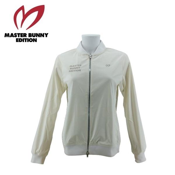 マスターバニーエディション レディース ジャケット ベロア調ラミネート ジャケット MASTER BUNNY EDITION 759-1220906 | MASTER BUNNY EDITION