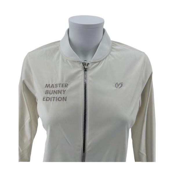 マスターバニーエディション レディース ジャケット ベロア調ラミネート ジャケット MASTER BUNNY EDITION 759-1220906 | MASTER BUNNY EDITION | 02