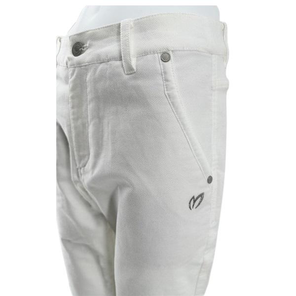 マスターバニーエディション レディース コットン ハイパワーストレッチ パンツ MASTER BUNNY EDITION 759-1231004 | MASTER BUNNY EDITION | 04