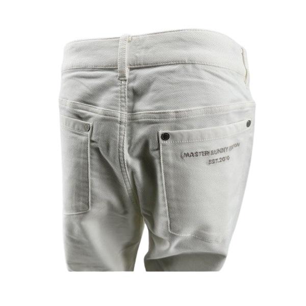 マスターバニーエディション レディース コットン ハイパワーストレッチ パンツ MASTER BUNNY EDITION 759-1231004 | MASTER BUNNY EDITION | 05