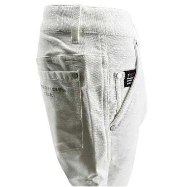 マスターバニーエディション レディース コットン ハイパワーストレッチ パンツ MASTER BUNNY EDITION 759-1231004 | MASTER BUNNY EDITION | 06