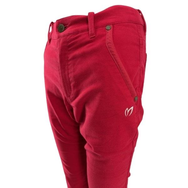 マスターバニーエディション レディース コットン ハイパワーストレッチ パンツ MASTER BUNNY EDITION 759-1231004 | MASTER BUNNY EDITION | 08