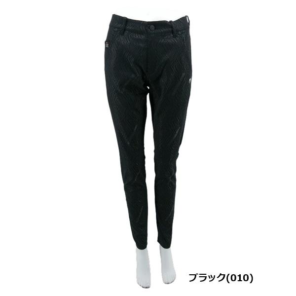 マスターバニーエディション レディース ドビーストレッチ ホイルプリント パンツ MASTER BUNNY EDITION 759-1231706 | MASTER BUNNY EDITION | 01