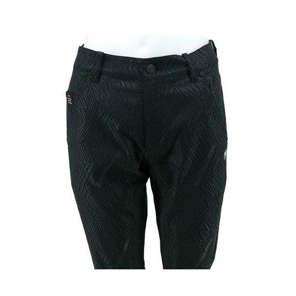 マスターバニーエディション レディース ドビーストレッチ ホイルプリント パンツ MASTER BUNNY EDITION 759-1231706 | MASTER BUNNY EDITION | 02